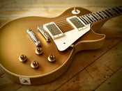 Image of Gibson Les Paul Goldtop 3