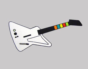 Image of Another Guitar for GH2