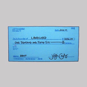 Image of One Month’s Rent