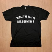 Image of Bottle Rockets: What The Hell Is Alt. Country Shirt