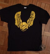 Image of Joe King Wings & Skull 