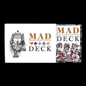 Image of MADDECK Playing Cards