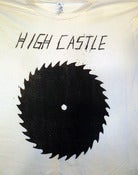 Image of High Castle Saw Blade Shirt