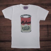 Image of ACKEES CAN TEE – White (H)