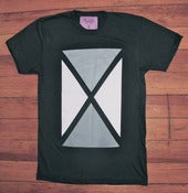 Image of Jamaica Flag Tee  - Black (H)