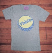 Image of Carib Tee - Heather Grey (H)