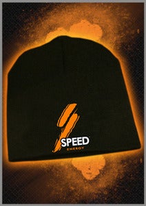 SPEED Energy Beanie