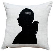 Image of cushion - portrait