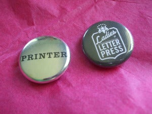 Image of LoLP Buttons