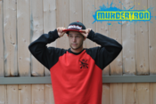 Image of Corvus Crew Neck Sweater