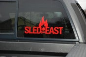 Image of 16" Vinyl Sticker
