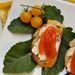 Image of Tomato with Vanilla Beans