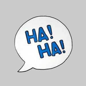 Image of To Hear A Good Joke