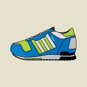 Image of Custom Adidas