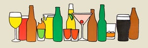Image of Drinks On Us
