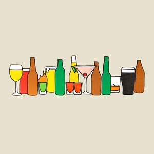 Image of Drinks On Us