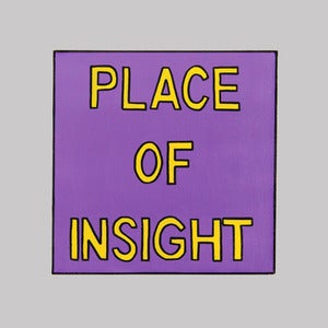 Image of A Place of Insight
