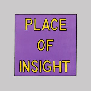 Image of A Place of Insight