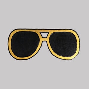 Image of Gold Aviators
