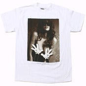 Image of The Cover Up - White