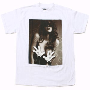 Image of The Cover Up - White