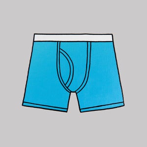 Image of Clean Underwear