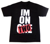 Image of I'm On Two - Black