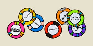 Image of Gamblin’ Money