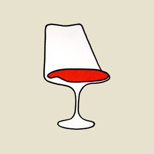 Image of Miniature Tulip Chair