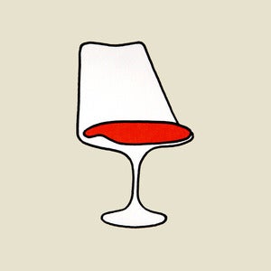 Image of Miniature Tulip Chair
