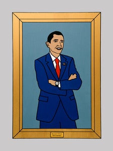 Image of President Barack Obama