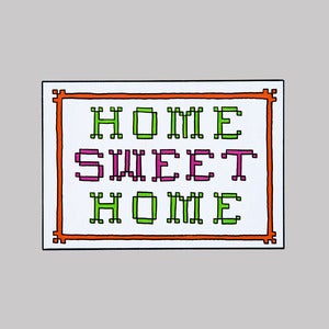 Image of A Nice Home