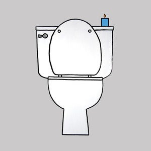 Image of A Toilet