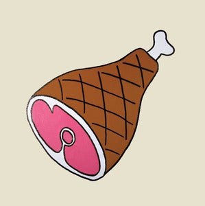 Image of A Spiral Ham