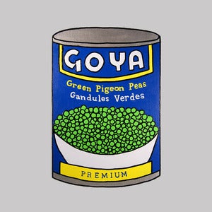 Image of A Can of Peas