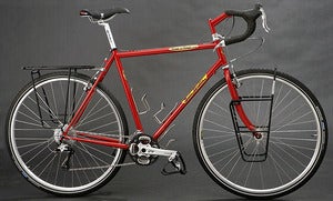 Image of Rock N' Road Touring Bike - Complete, no racks