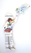 Image of Boy With Bird Wall Art Set 