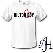 Image of Hilton Boy Tee