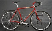 Image of Rock N' Road Touring Bike - Complete with Racks