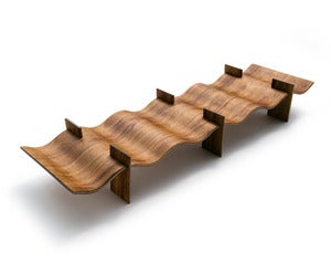 Image of Flat 6 Wine Rack