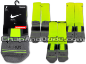 Image of VOLT Nike Elite Sock - Limited Edition