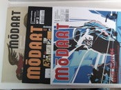 Image of Single Modart Backissues