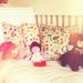 Red Riding Hood funky cushion