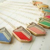 Image of Book Necklace