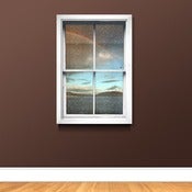 Image of Window art 2 - Rothesay Rainbow