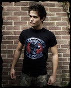 Image of ANTI-NOWHERE LEAGUE (NEW) LOGO TEE