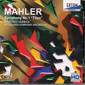 Image of Mahler Symphony No.1 'Titan'