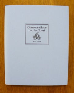 Image of Conversations on the Coast by Nick Hand