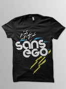 Image of Sans Ego "Retro" Tee 