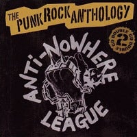 Image of THE PUNK ROCK ANTHOLOGY - 2 x CD ALBUM